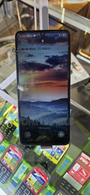 Samsung Galaxy A05 64 GB Black