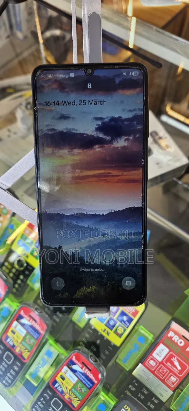 Samsung Galaxy A05 64 GB Black