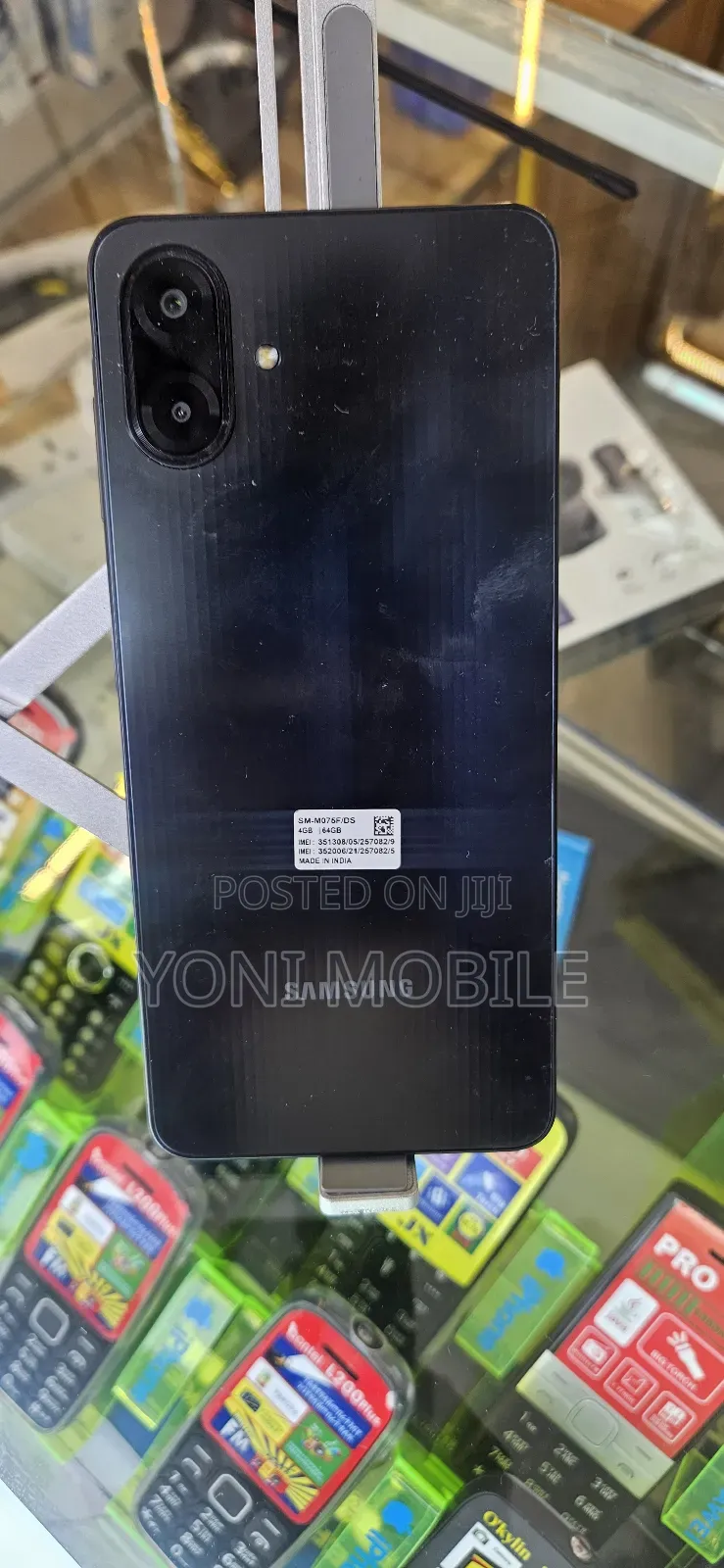 Samsung Galaxy A05 64 GB Black