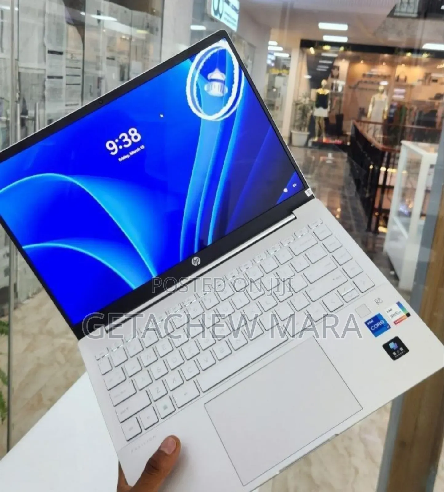 New Laptop HP Pavilion 15 16GB Intel Core i7 SSD 1T