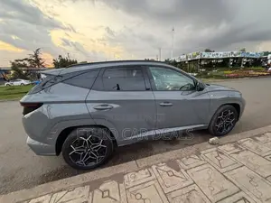Hyundai Tucson 2021 Gray