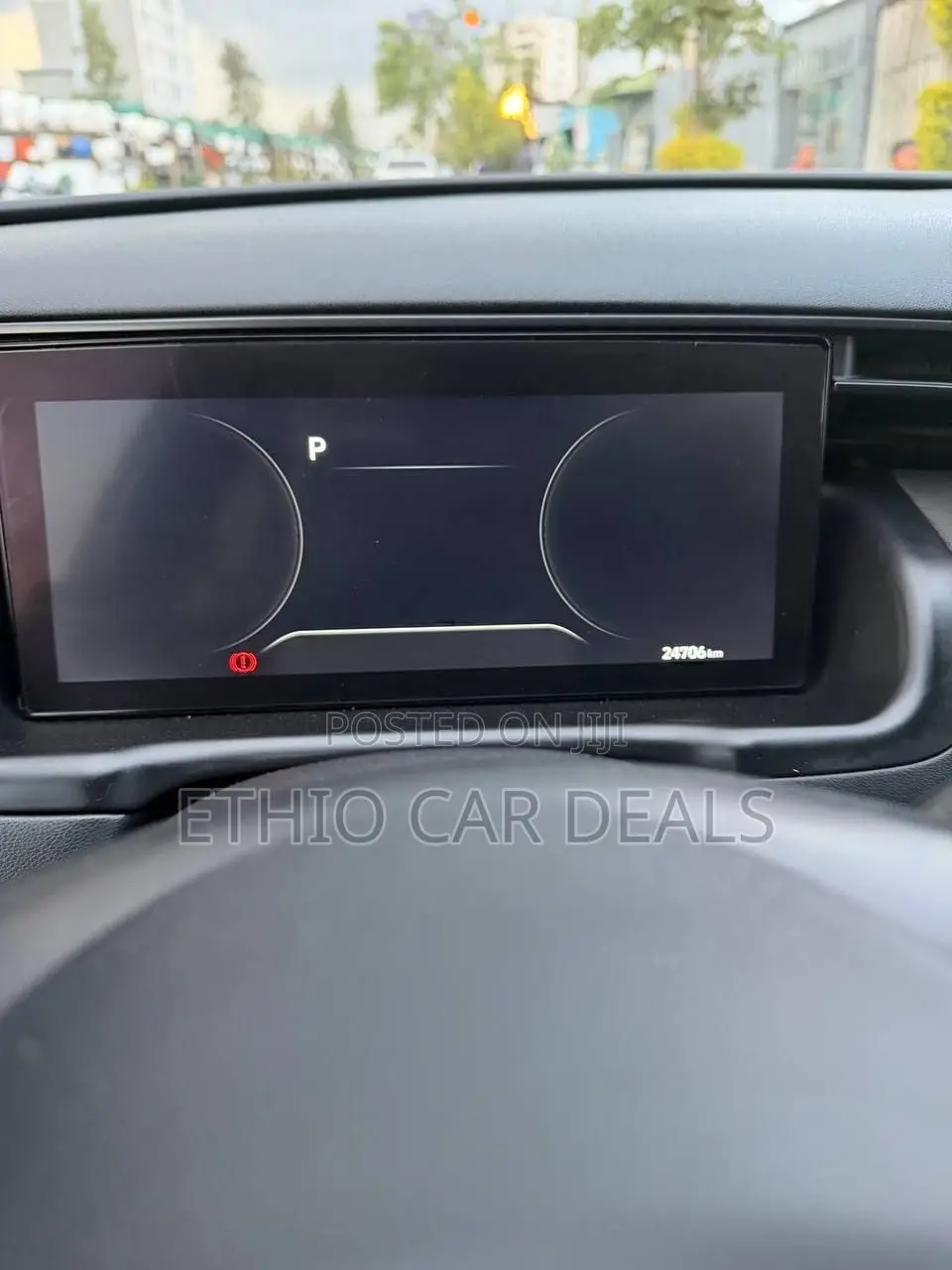 Hyundai Tucson 2021 Gray