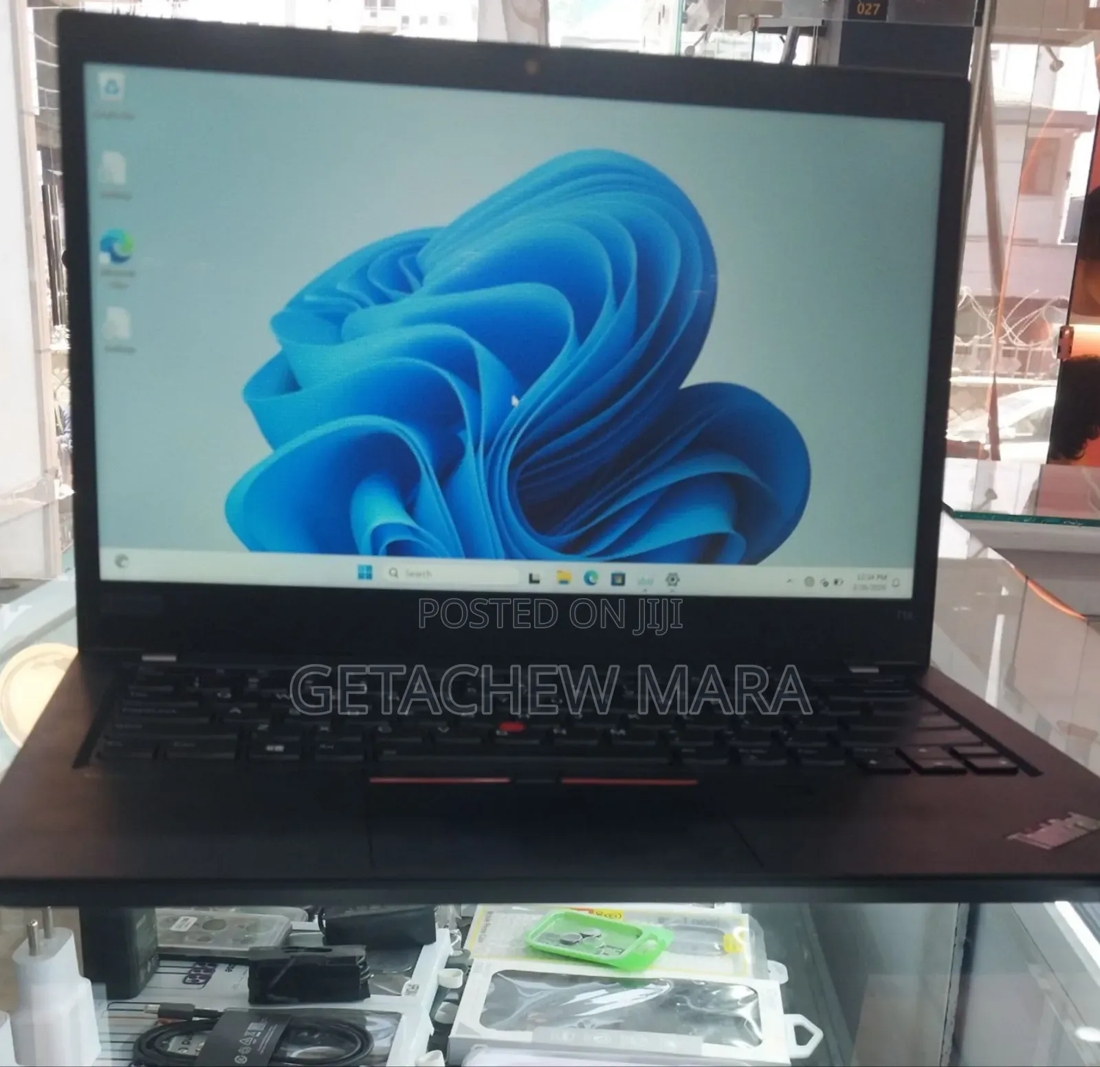 New Laptop Lenovo Thinkpad L14 16GB Intel Core i7 SSD 512GB
