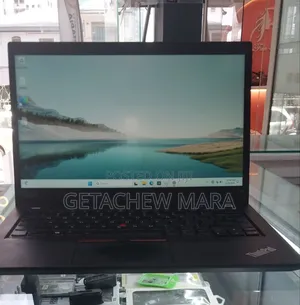 New Laptop Lenovo Thinkpad L14 16GB Intel Core i7 SSD 512GB