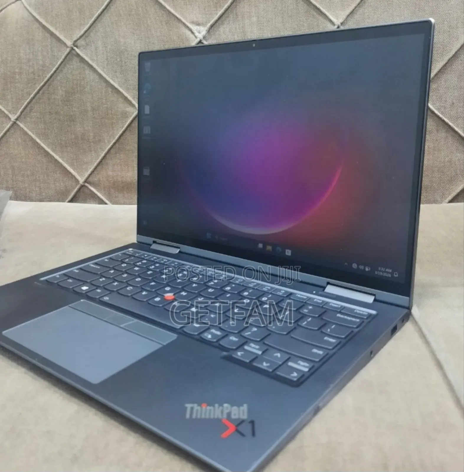 New Laptop Lenovo ThinkPad Yoga 16GB Intel Core i7 SSD 512GB