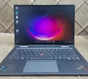 New Laptop Lenovo ThinkPad Yoga 16GB Intel Core i7 SSD 512GB