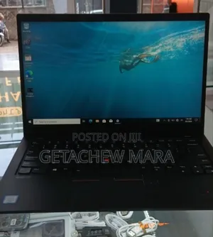 New Laptop Lenovo ThinkPad X1 Carbon 16GB Intel Core i7 SSD 512GB