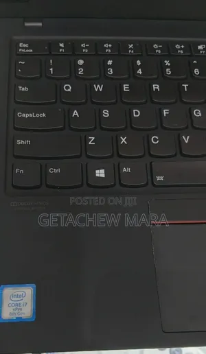 New Laptop Lenovo ThinkPad X1 Carbon 16GB Intel Core i7 SSD 512GB