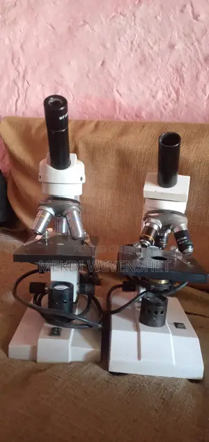 Microscope ሁለቱንም በ 48,000 Birr Free Delivery