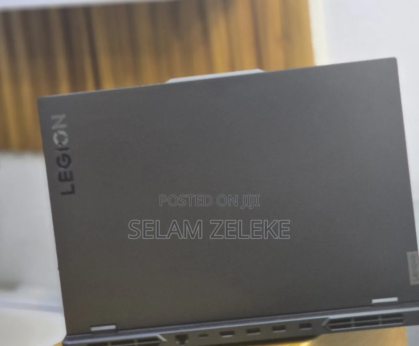 New Laptop Lenovo Legion 5 16GB Intel Core i7 SSD 512GB