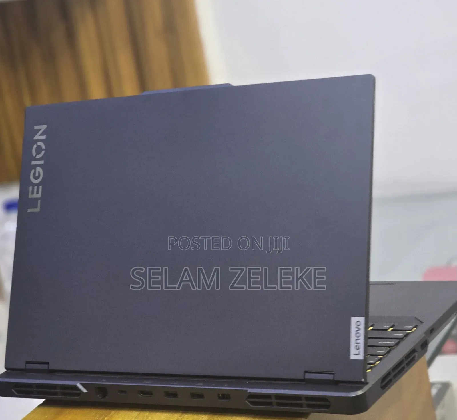 New Laptop Lenovo Legion 5 16GB Intel Core i7 SSD 512GB