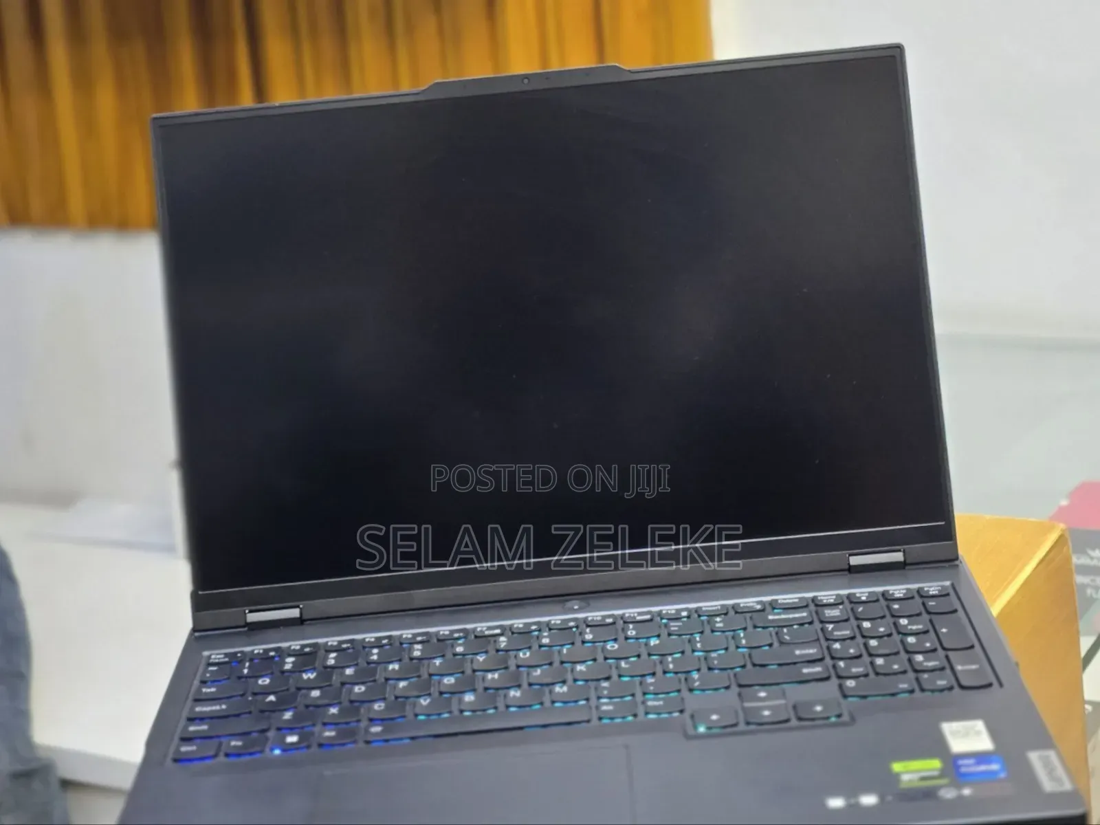 New Laptop Lenovo Legion 5 16GB Intel Core i7 SSD 512GB