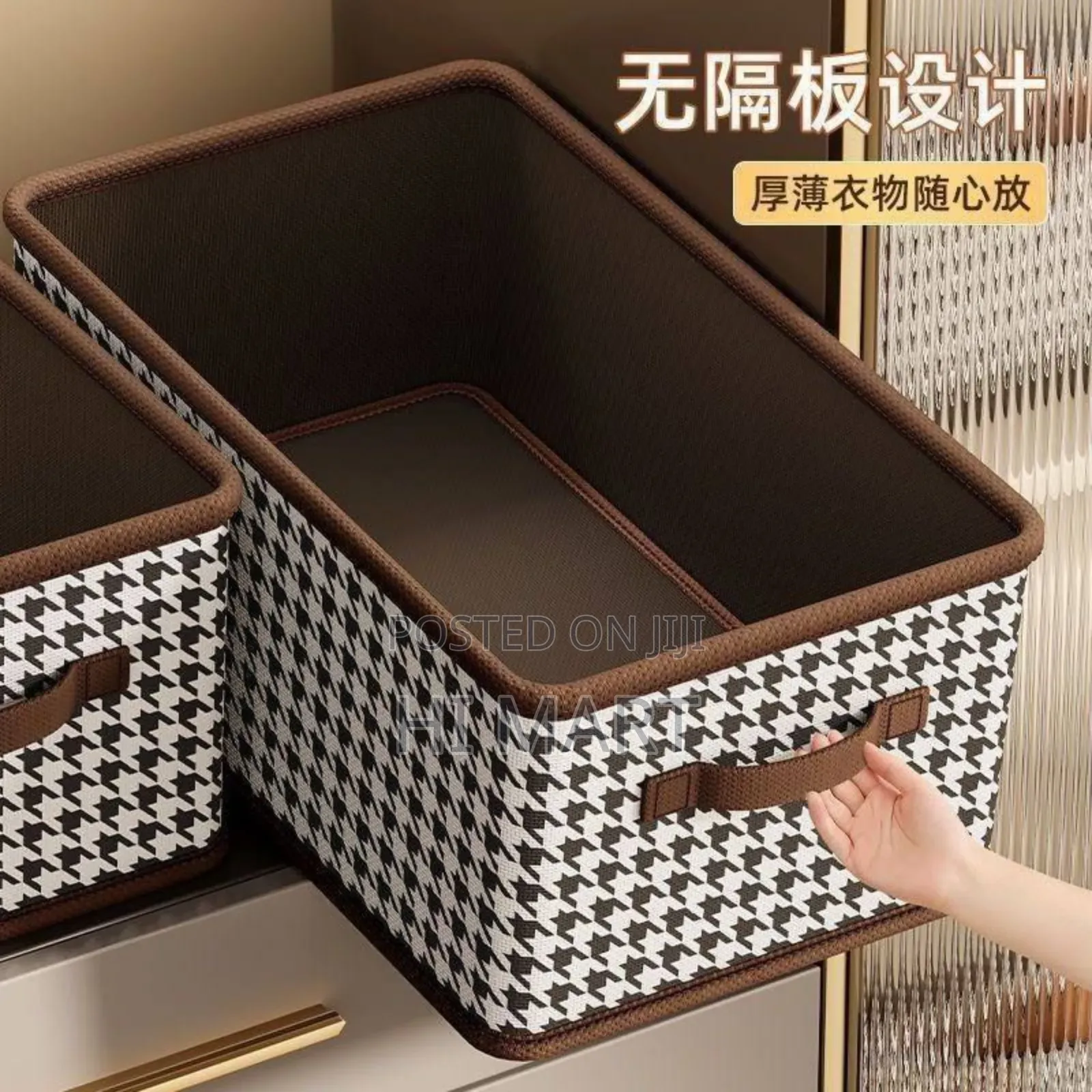 High Quality Cloth Storage Bag