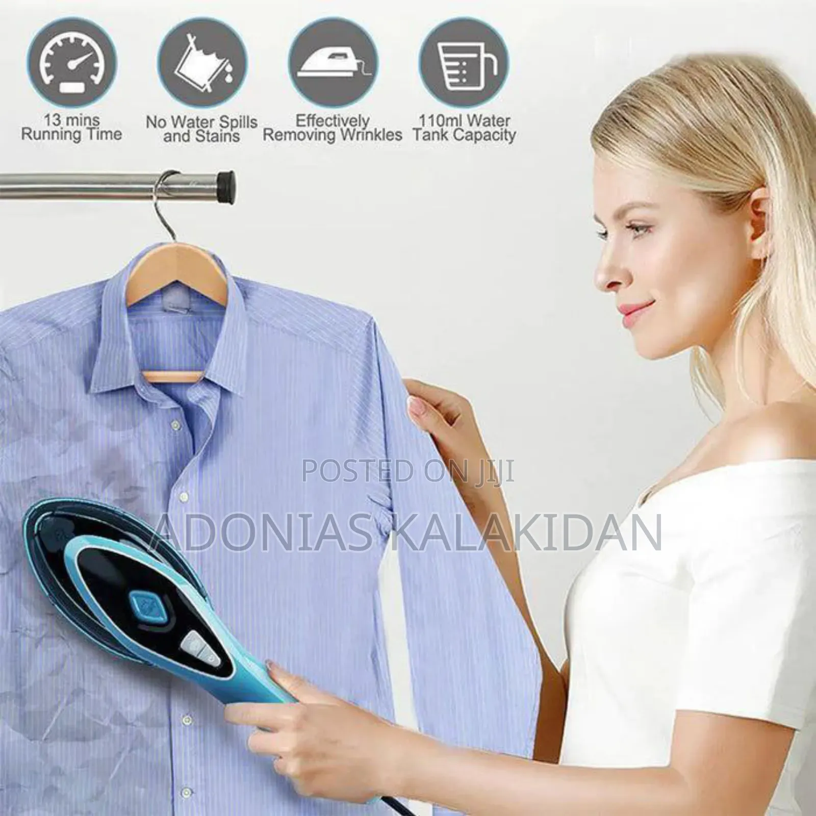 Sonifer Steam Iron