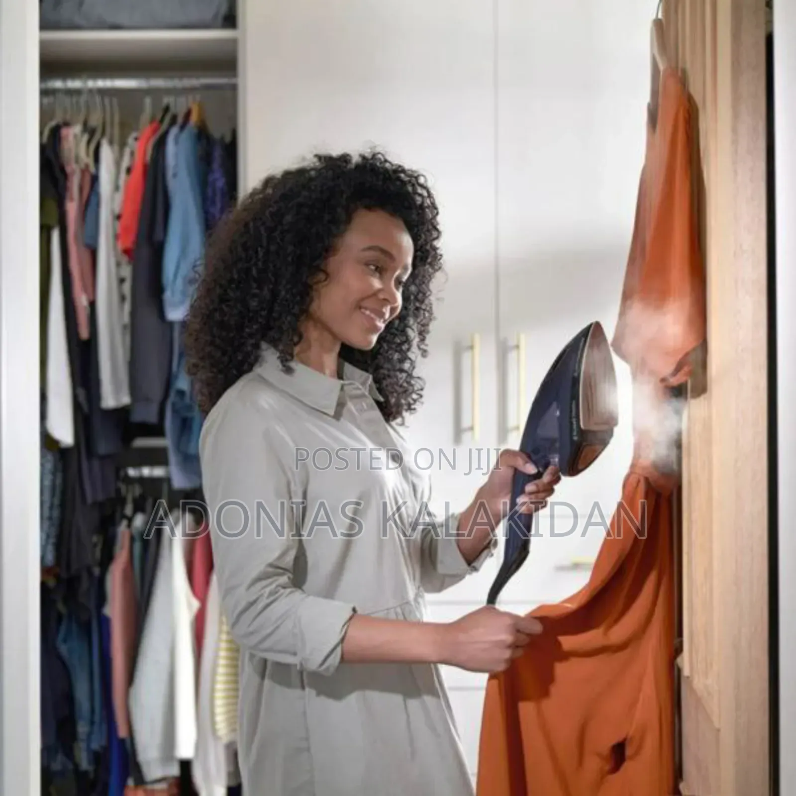 Sonifer Steam Iron