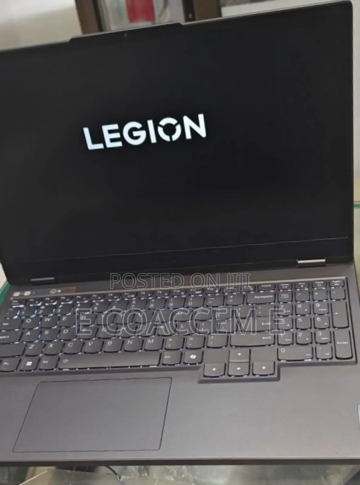 New Laptop Lenovo 24GB Nvidia SSD 1T