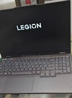 New Laptop Lenovo 24GB Nvidia SSD 1T
