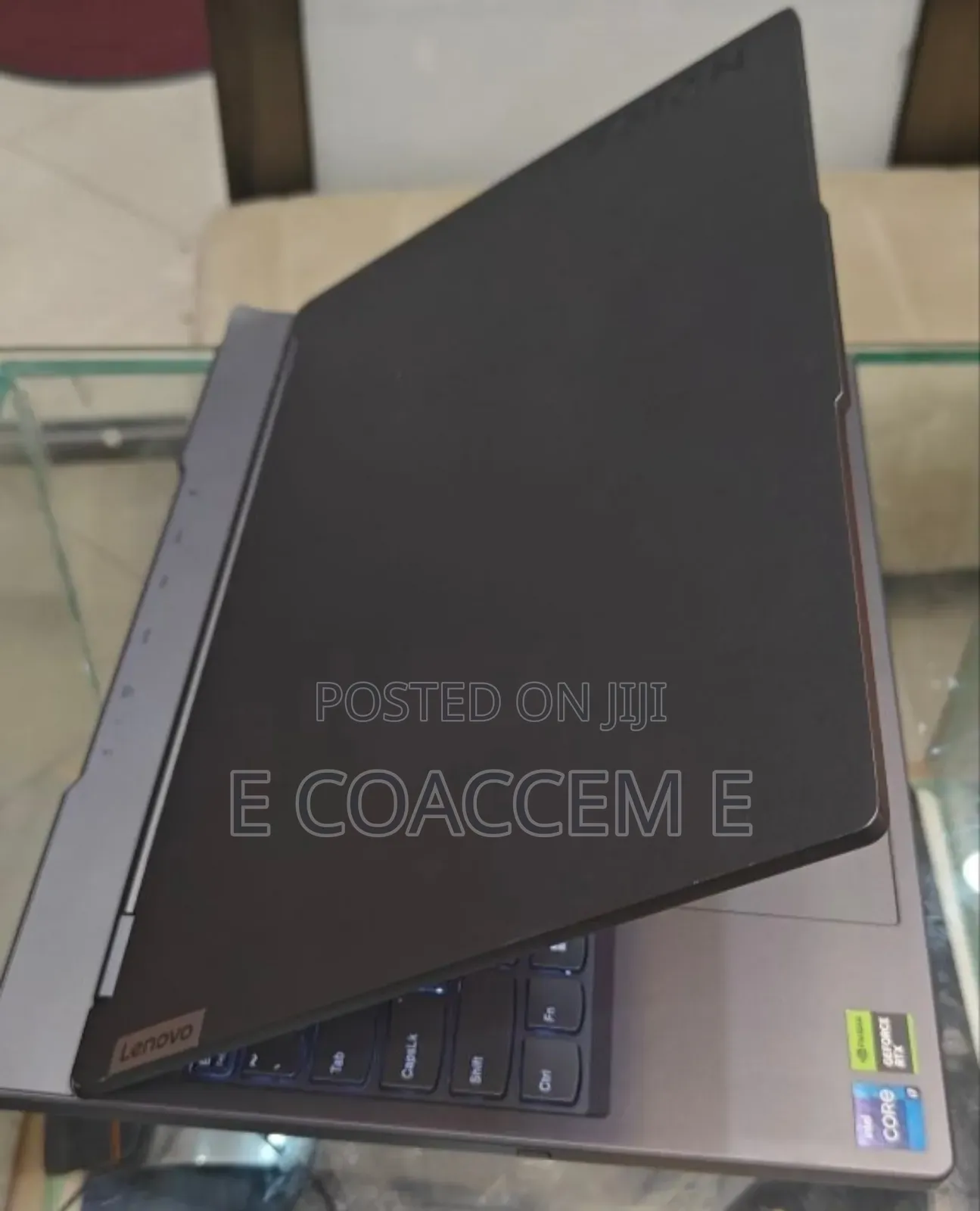 New Laptop Lenovo 24GB Nvidia SSD 1T