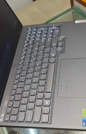 New Laptop Lenovo 24GB Nvidia SSD 1T