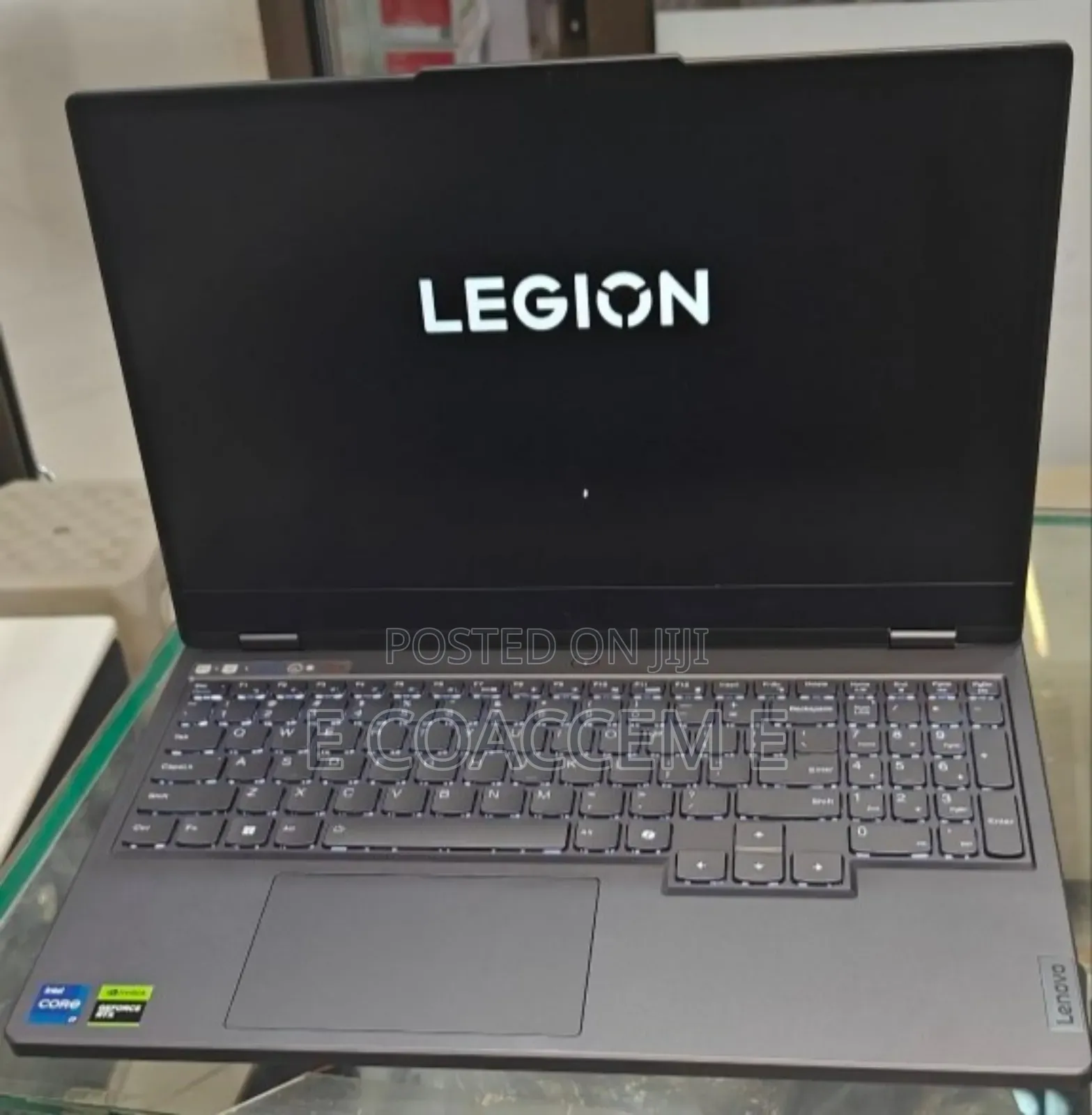 New Laptop Lenovo 24GB Nvidia SSD 1T