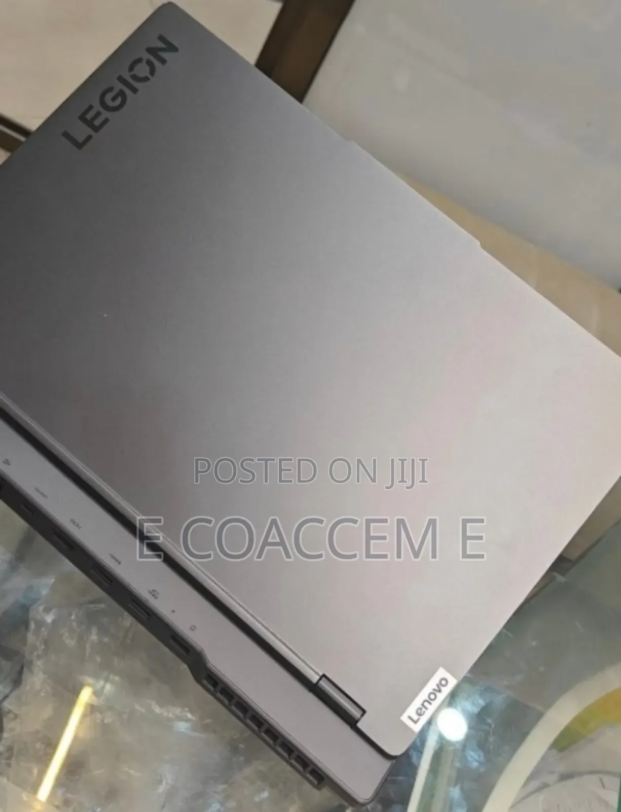 New Laptop Lenovo 24GB Nvidia SSD 1T