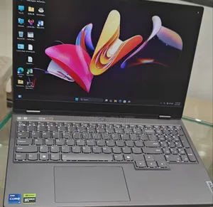 New Laptop Lenovo Legion 5 24GB Intel Core i7 SSD 1T