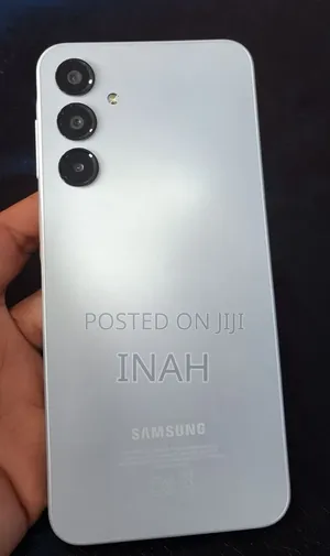 New Samsung Galaxy A16 128 GB Silver