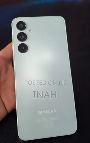New Samsung Galaxy A16 128 GB Silver