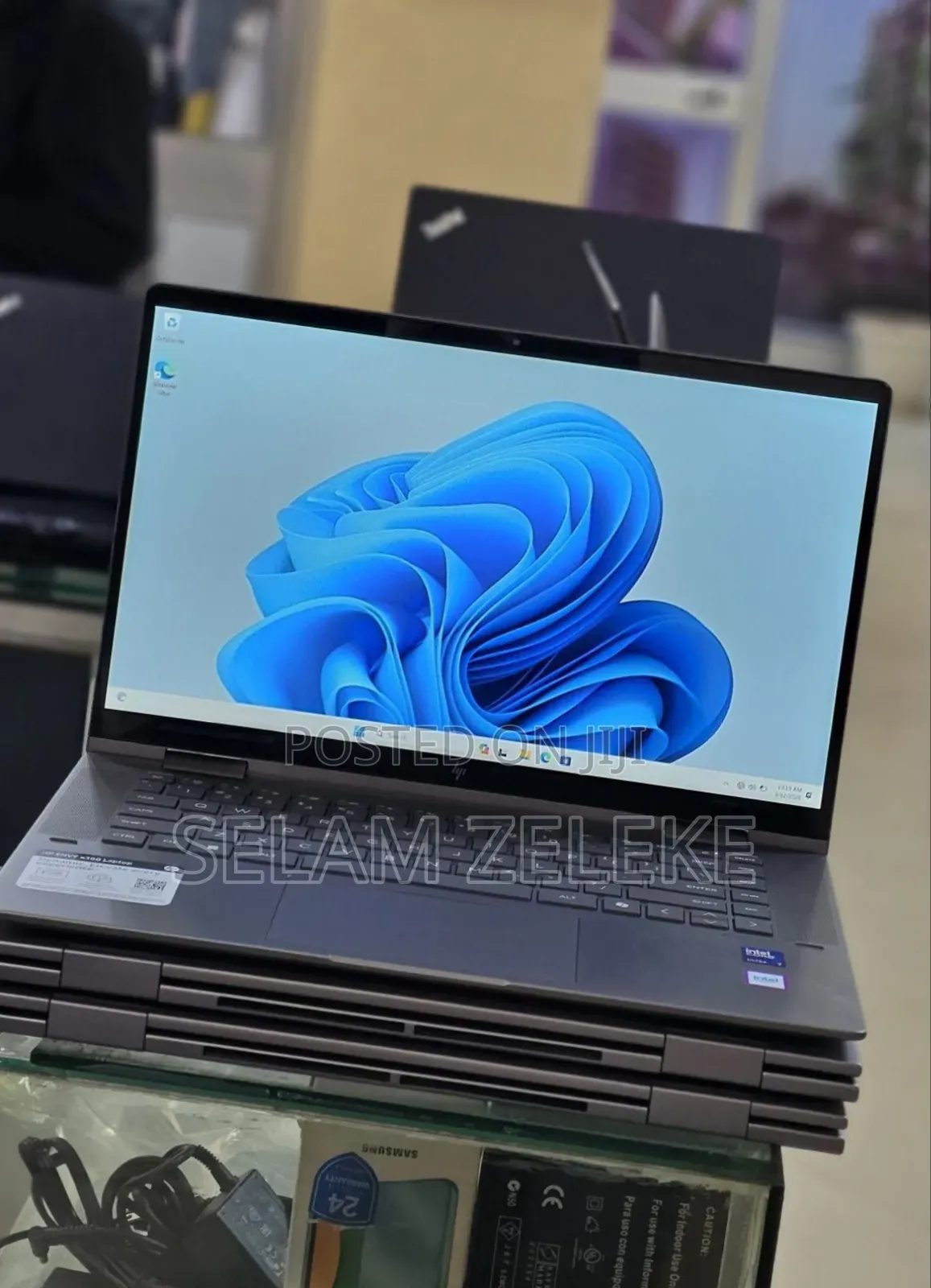 New Laptop HP Envy 15 16GB Intel Core Ultra 7 SSD 1T