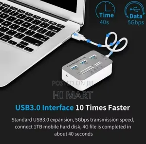 Top Quality 7in1 Usb and Card Reader