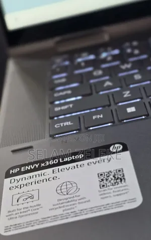 New Laptop HP Envy 15 16GB Intel Core Ultra 7 SSD 1T