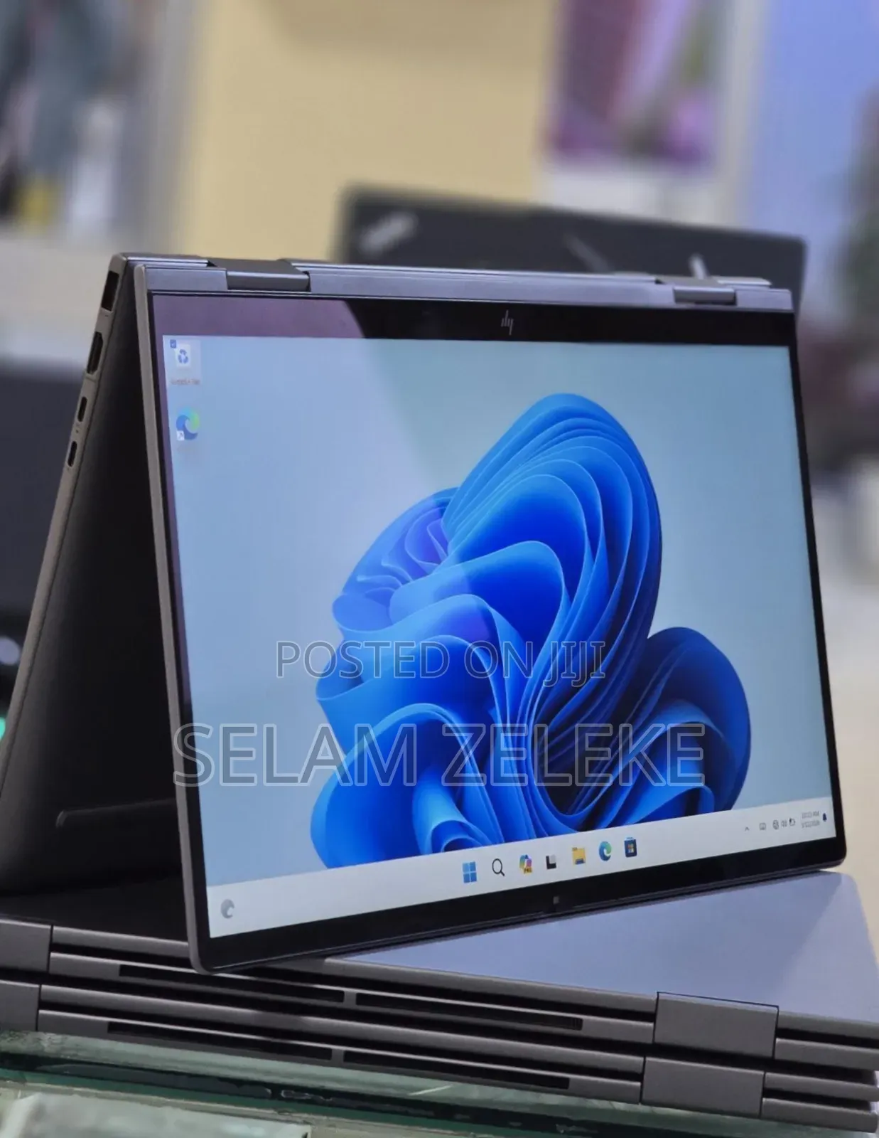 New Laptop HP Envy 15 16GB Intel Core Ultra 7 SSD 1T