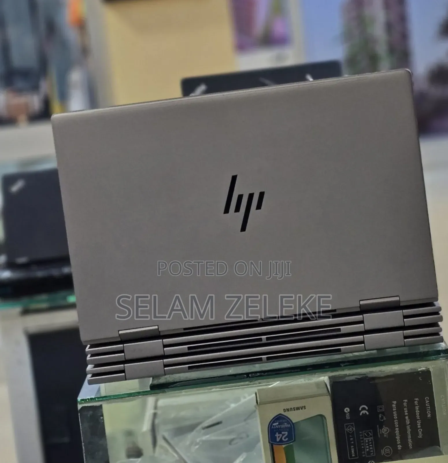New Laptop HP Envy 15 16GB Intel Core Ultra 7 SSD 1T