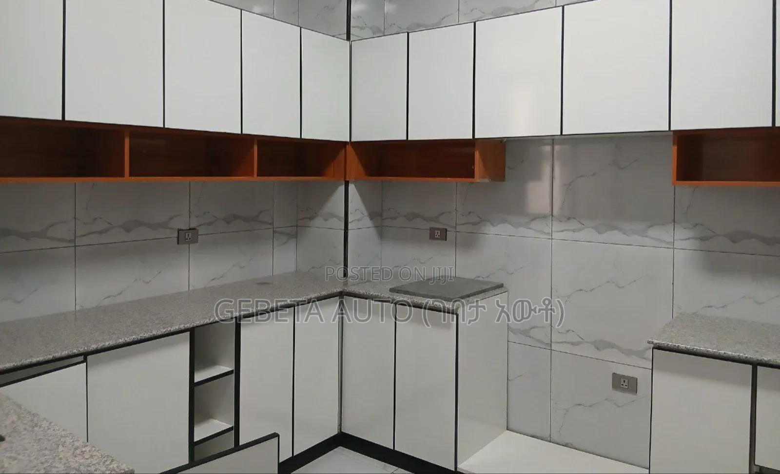 Furnished 5bdrm House in Alem Bank, Akaky Kaliti for sale