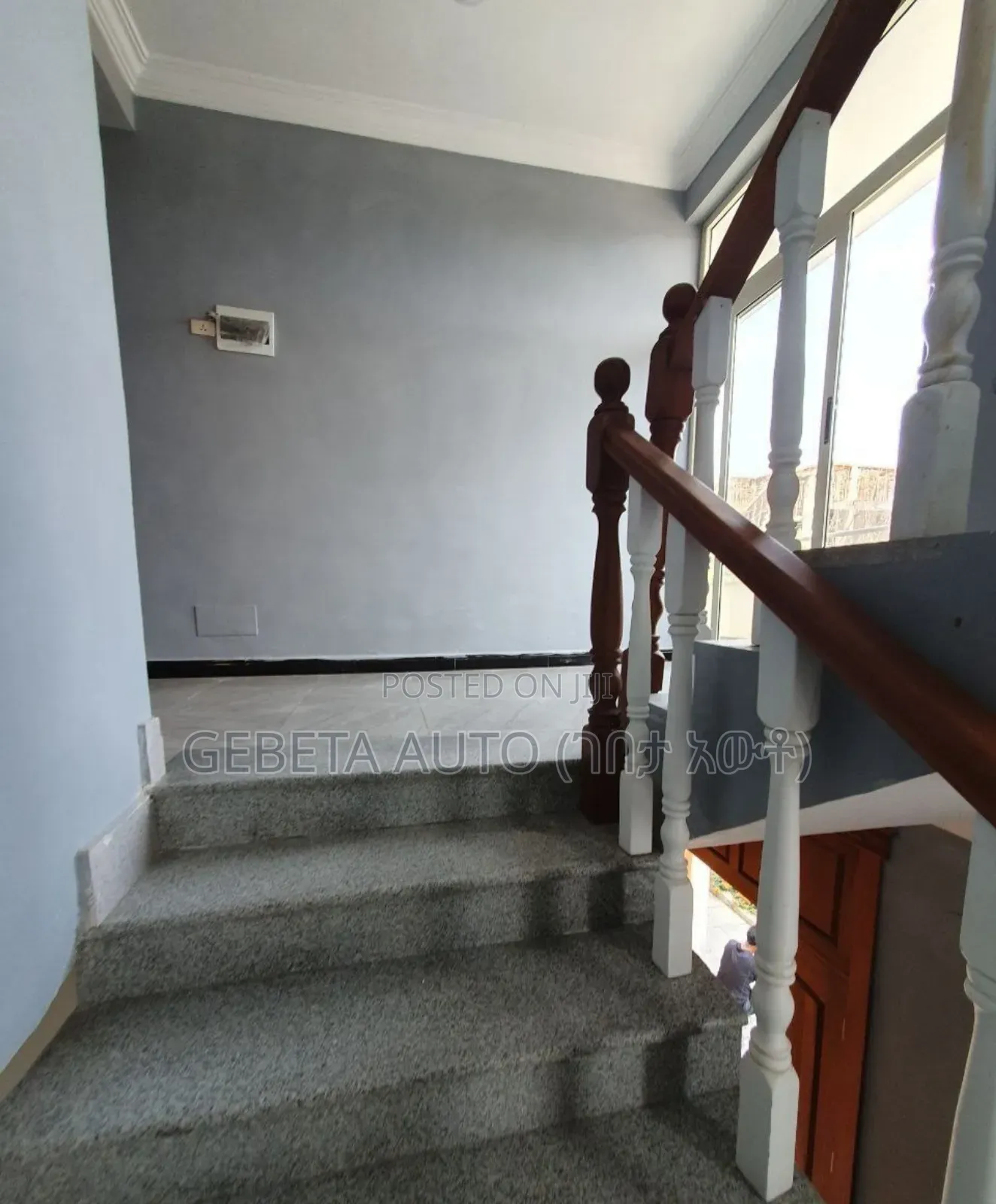 Furnished 5bdrm House in Alem Bank, Akaky Kaliti for sale