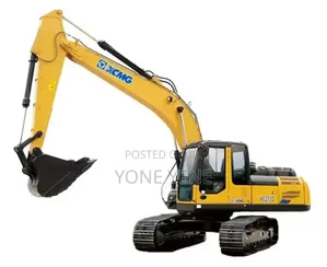 Hitachi Excavator