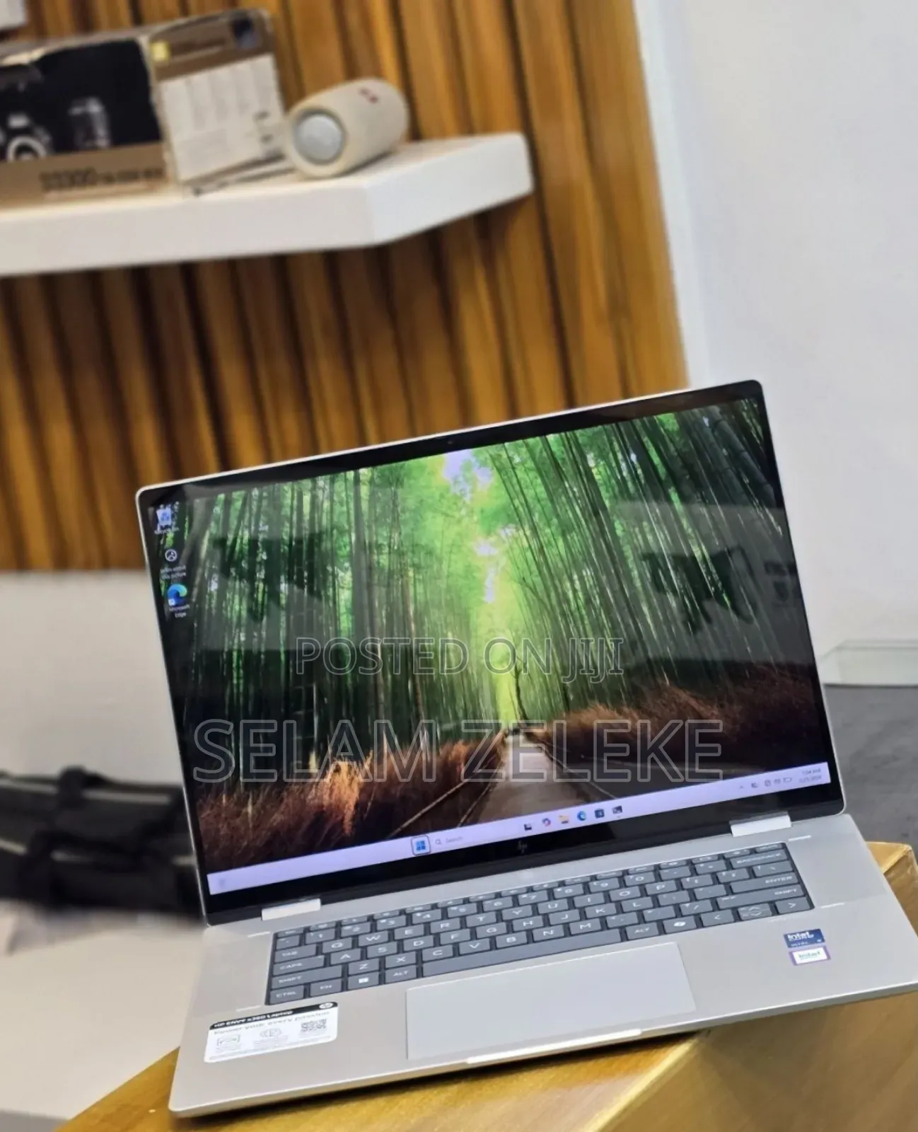 New Laptop HP Envy x360 16GB Intel Core Ultra 5 SSD 512GB