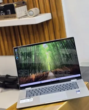 New Laptop HP Envy x360 16GB Intel Core Ultra 5 SSD 512GB