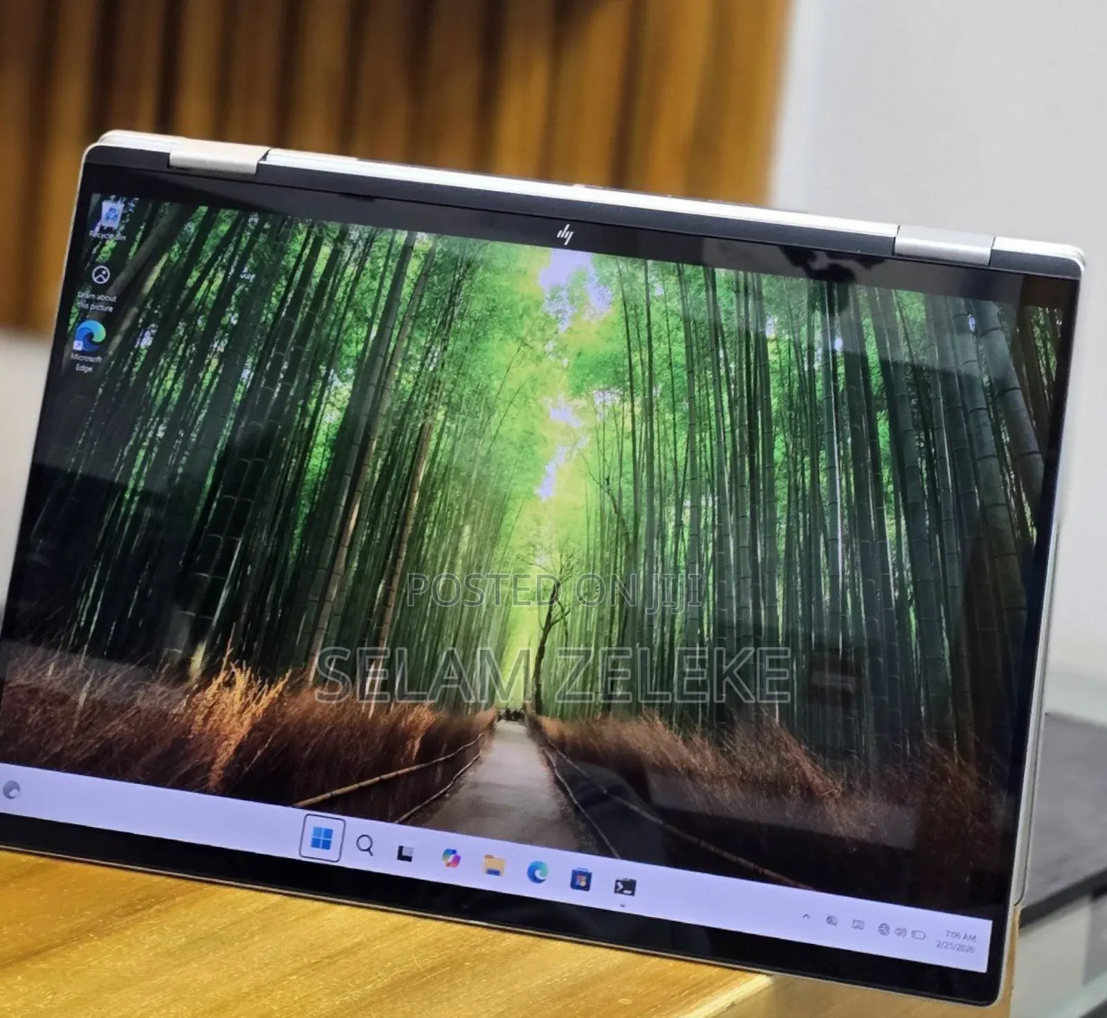 New Laptop HP Envy x360 16GB Intel Core Ultra 5 SSD 512GB
