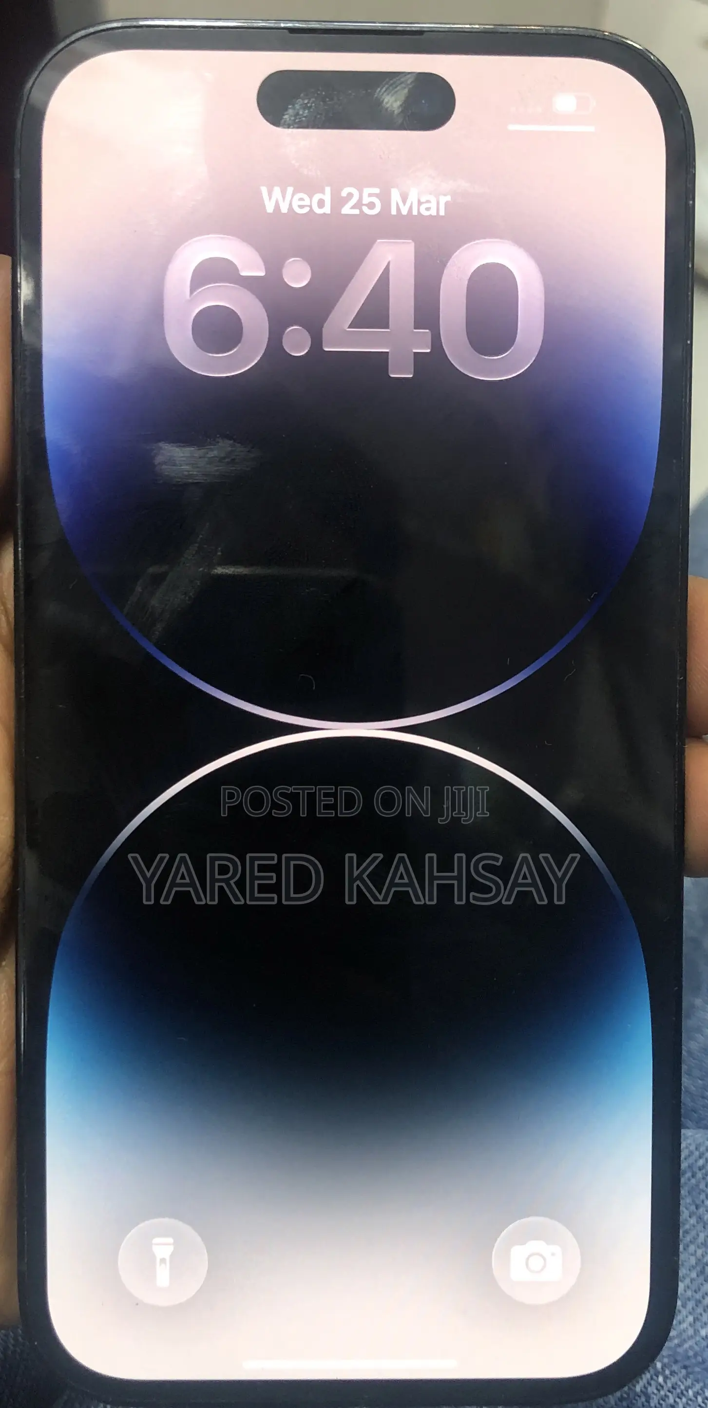 Apple iPhone 14 Pro 256 GB Black