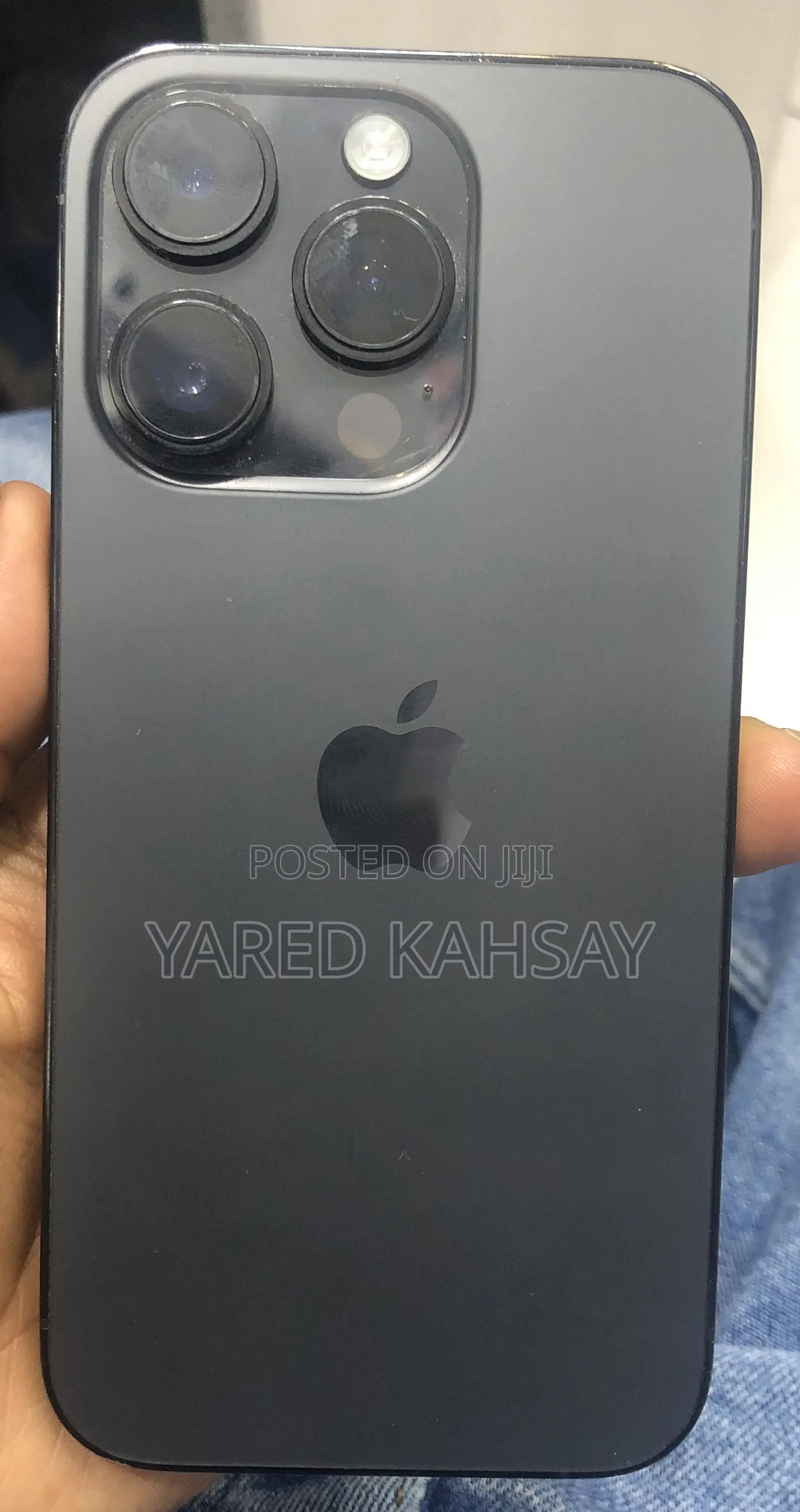Apple iPhone 14 Pro 256 GB Black
