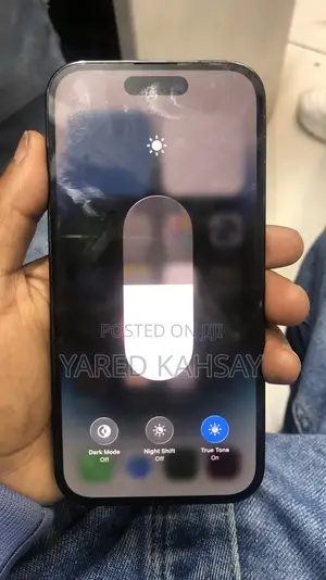 Apple iPhone 14 Pro 256 GB Black