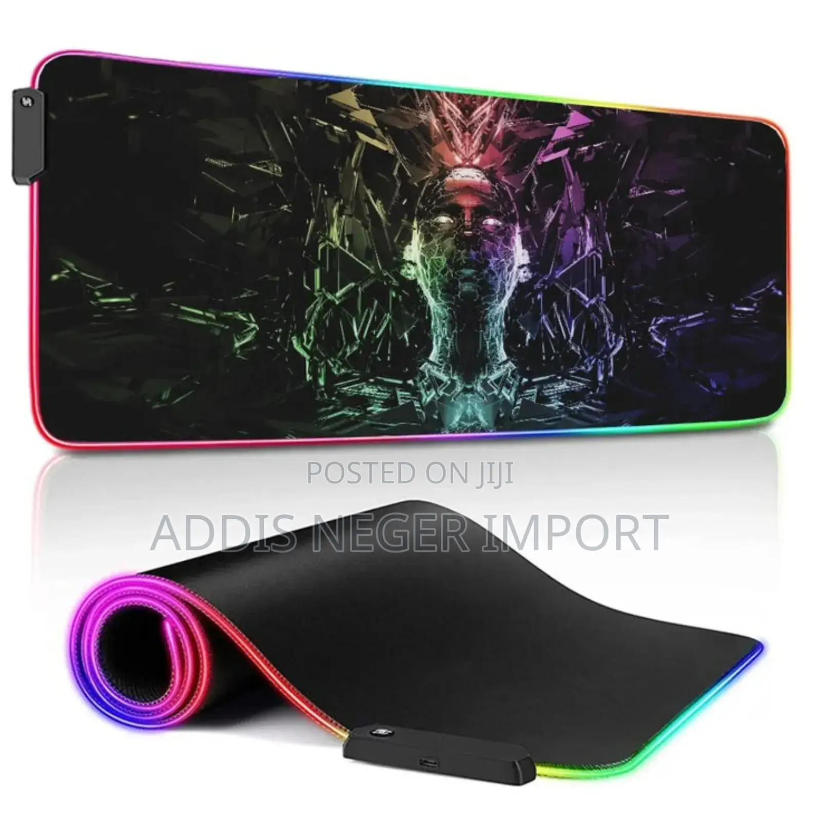 Gaming Mouse Pad