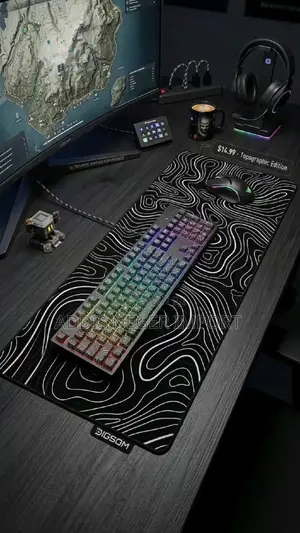 Gaming Mouse Pad