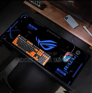 Gaming Mouse Pad