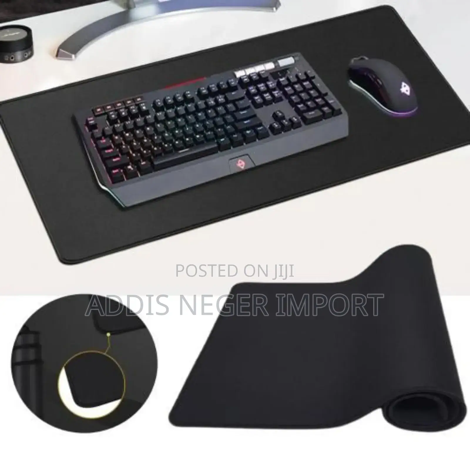 Gaming Mouse Pad