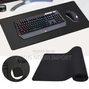 Gaming Mouse Pad