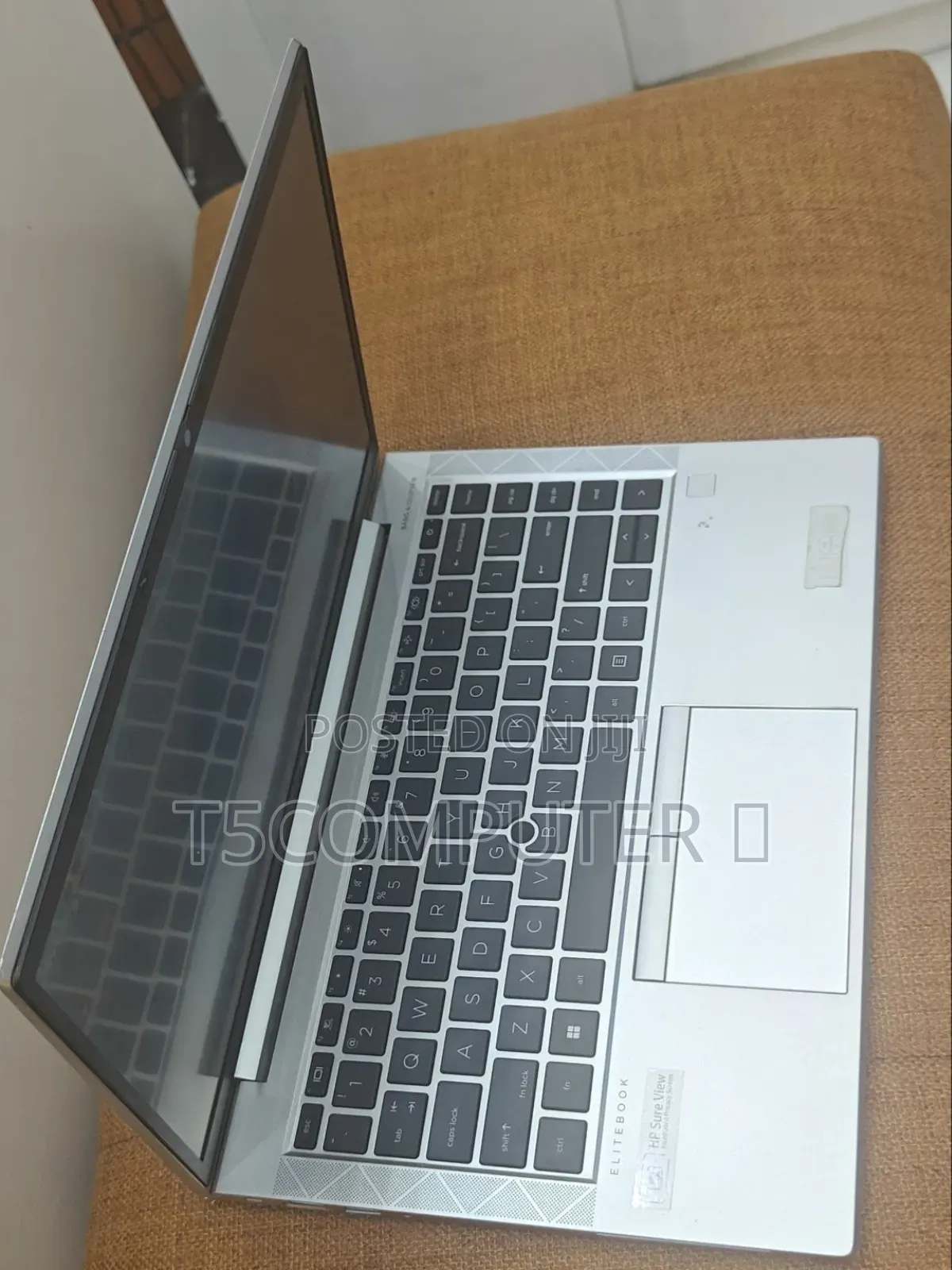 New Laptop HP EliteBook 840 G8 16GB Intel Core i7 SSD 512GB