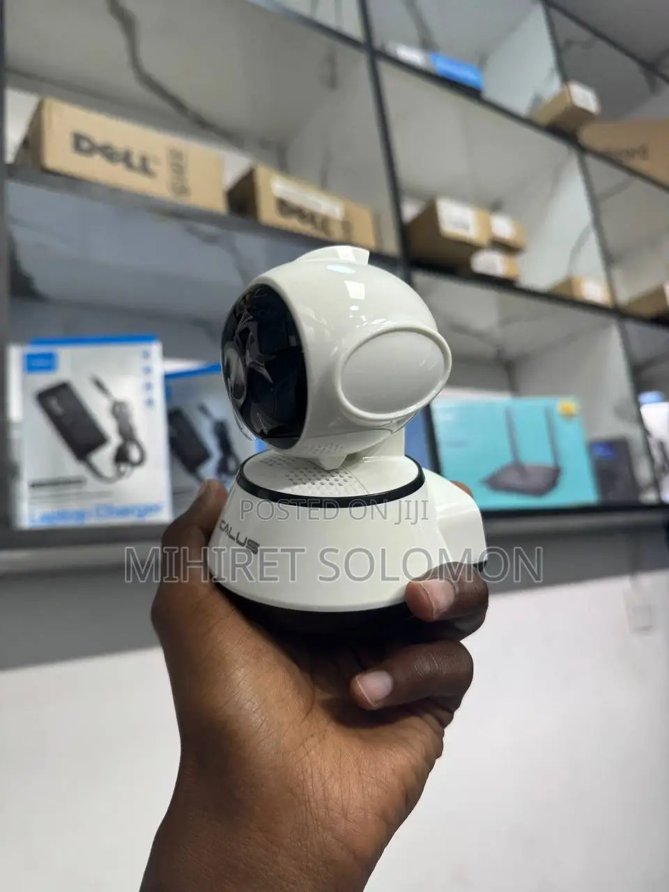 Wireless Wifi CCTV Security Camera Calus Q6x