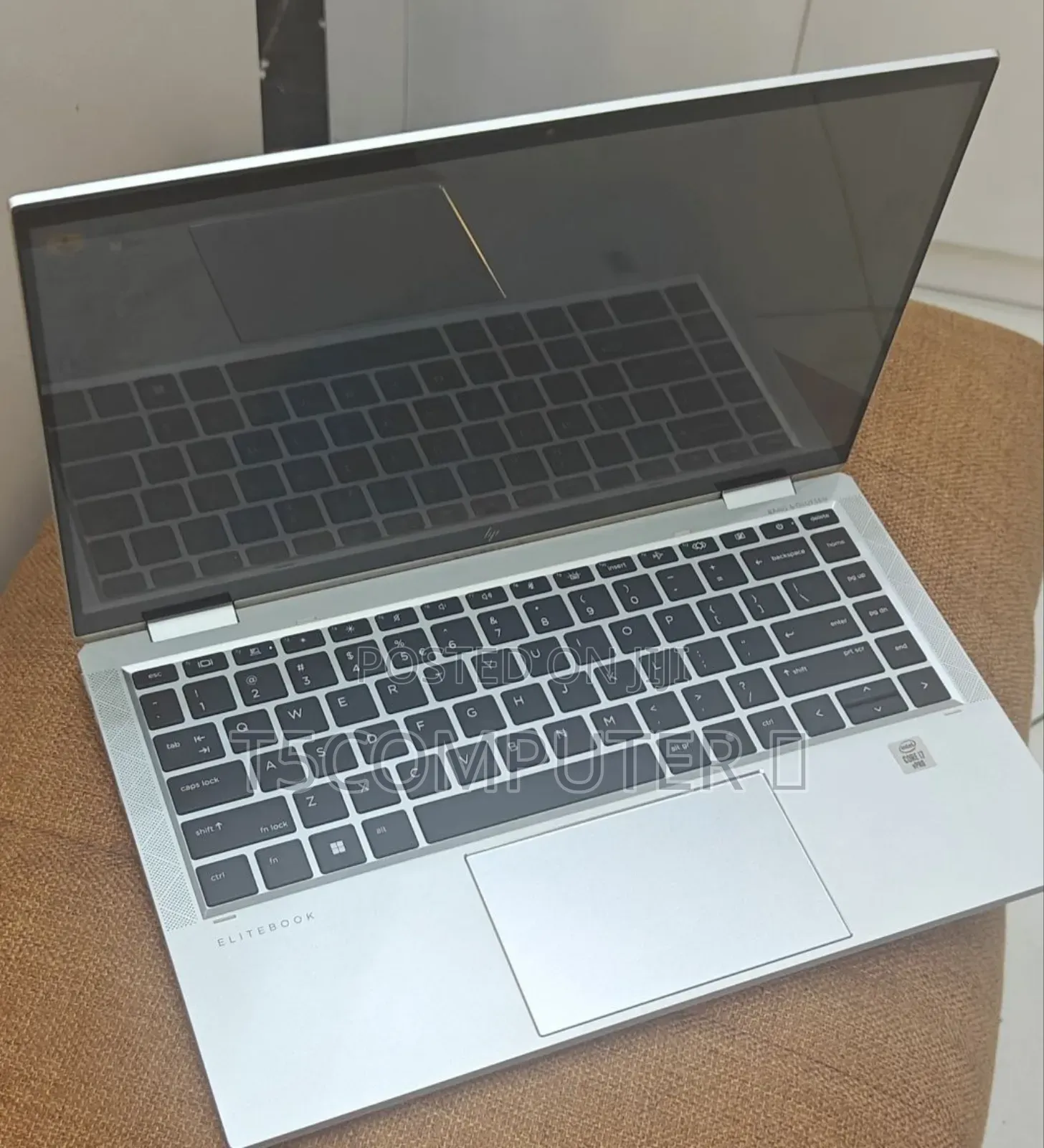 New Laptop HP EliteBook x360 1040 G7 16GB Intel Core i7 SSD 512GB